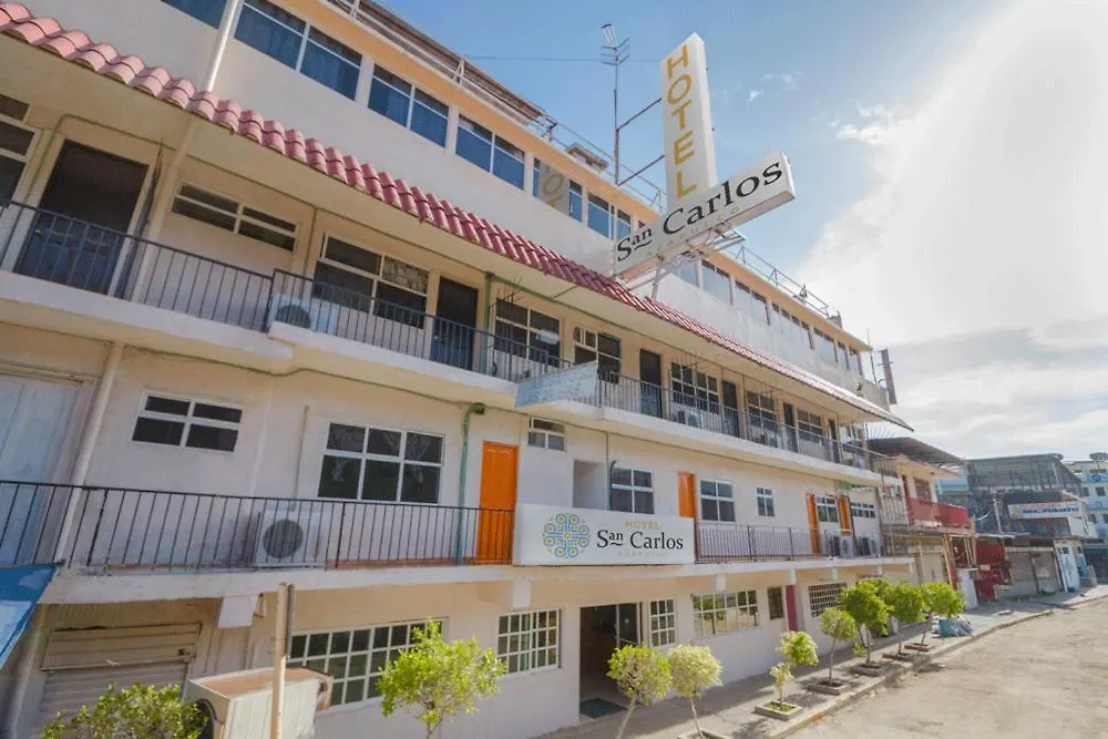Hotel San Carlos-1