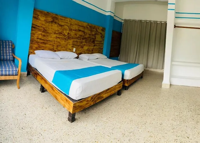 Hotel Lu Acapulco