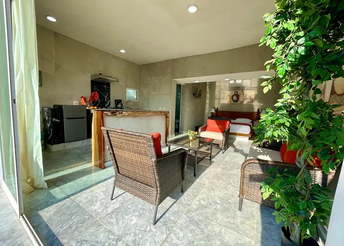 Villa Coco Mare Suite 1