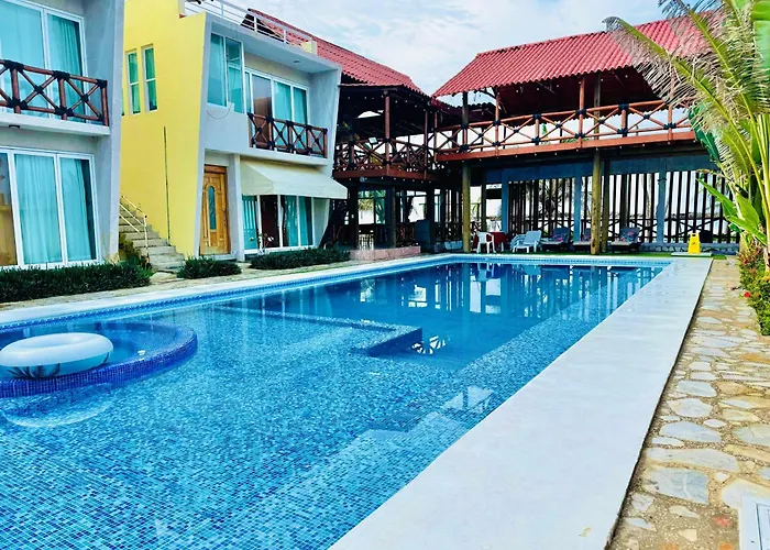 Villas Coco Mare Suite 3